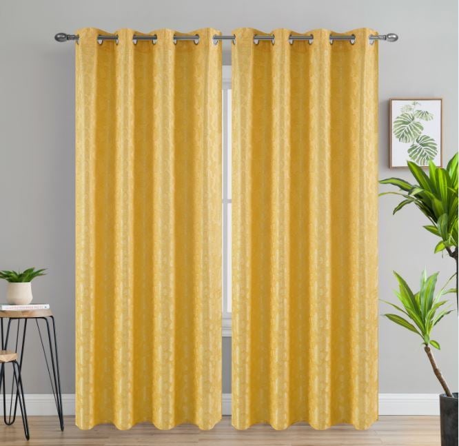 CURTAINS - ANNIE | Golden Textile